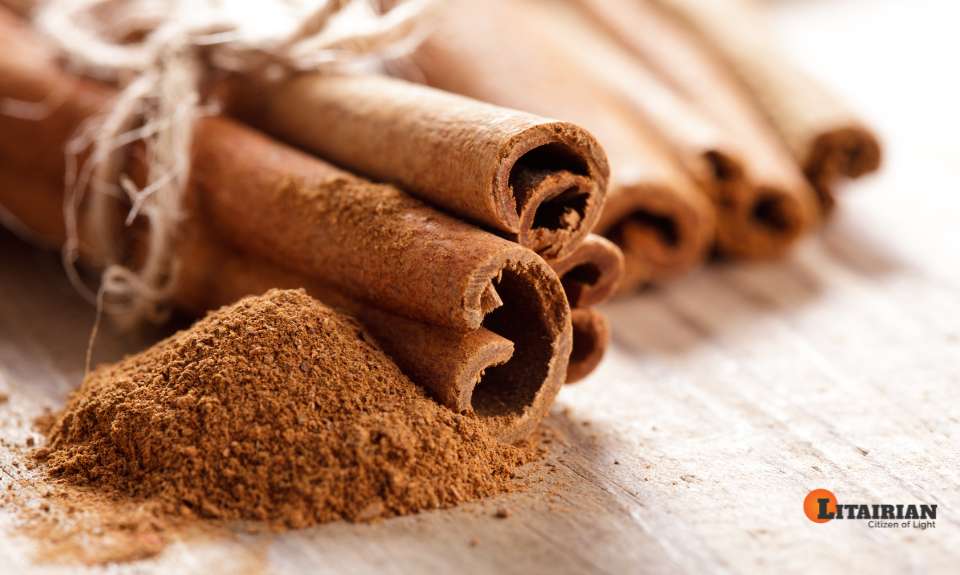 Health Benefits Of Cinnamon