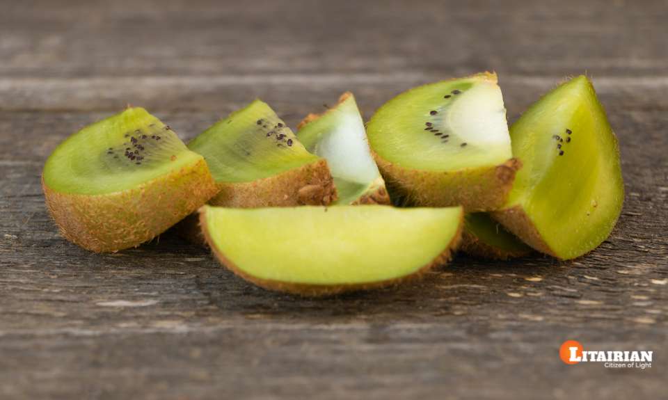 Kiwi Benefits