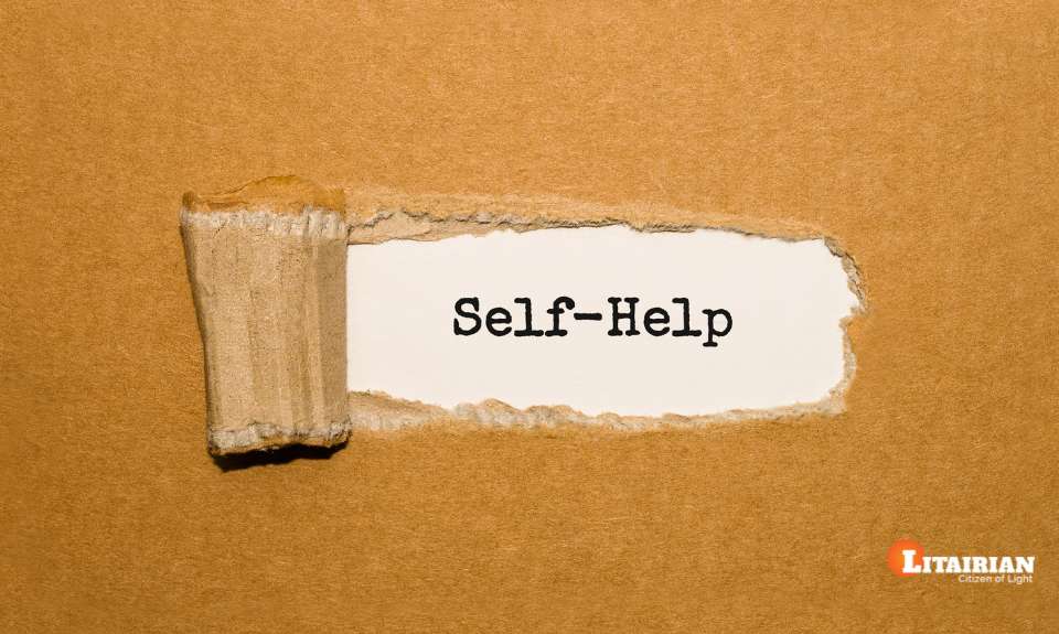 The Magic of Self-Help Books