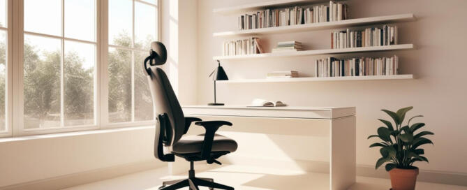 a stable study place